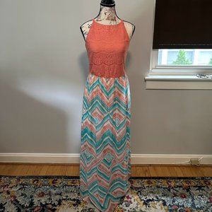 Rue21 Maxi Dress - Size S